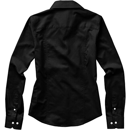 Vaillant Langärmlige Bluse , schwarz, Oxford-Gewebe 100% Baumwolle, 142 g/m2, XL, , Bild 7