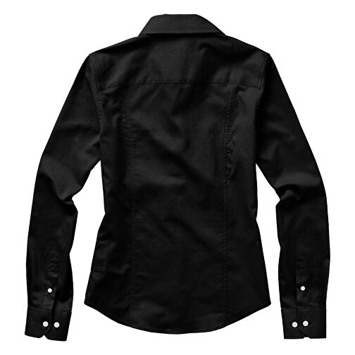 Vaillant Langärmlige Bluse , schwarz, Oxford-Gewebe 100% Baumwolle, 142 g/m2, XL, , Bild 25
