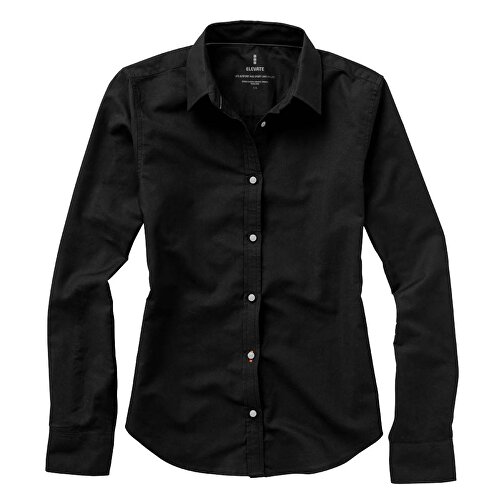 Vaillant Langärmlige Bluse , schwarz, Oxford-Gewebe 100% Baumwolle, 142 g/m2, XXL, , Bild 21