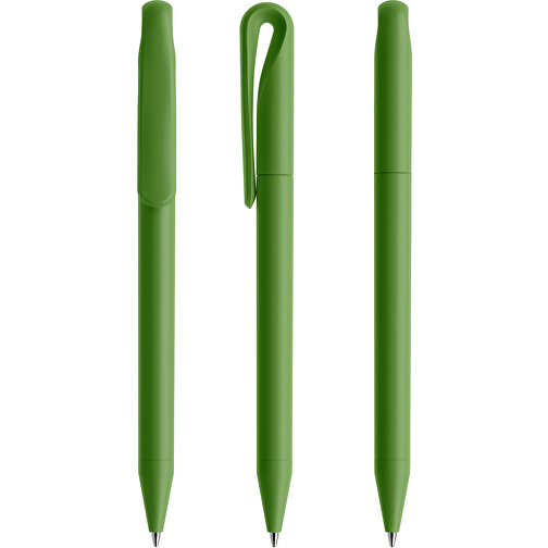 Prodir DS1 TMM Twist Kugelschreiber , Prodir, wald, Kunststoff, 14,10cm x 1,40cm (Länge x Breite), Bild 6