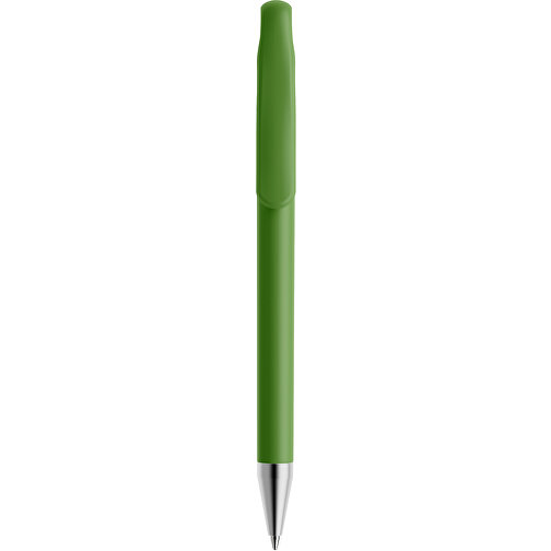 Prodir DS1 TMS Twist Kugelschreiber , Prodir, wald, Kunststoff/Metall, 14,10cm x 1,40cm (Länge x Breite), Bild 1