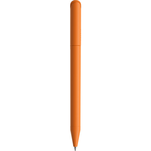 Prodir DS3 TRR Twist Kugelschreiber , Prodir, orange, Kunststoff, 13,80cm x 1,50cm (Länge x Breite), Bild 3