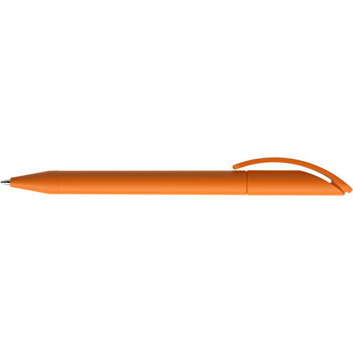 Prodir DS3 TRR Twist Kugelschreiber , Prodir, orange, Kunststoff, 13,80cm x 1,50cm (Länge x Breite), Bild 5