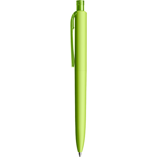Prodir DS8 PRR Push Kugelschreiber , Prodir, apfelgrün, Kunststoff, 14,10cm x 1,50cm (Länge x Breite), Bild 2