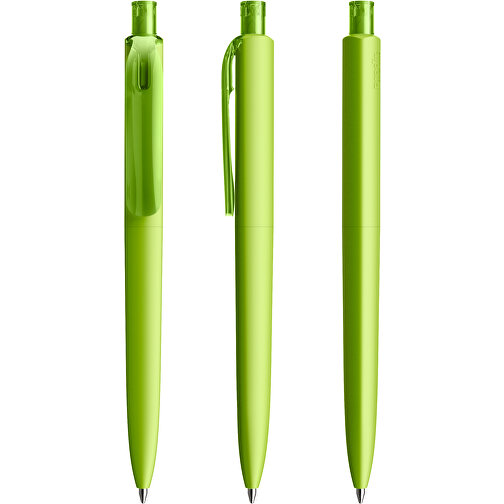 Prodir DS8 PRR Push Kugelschreiber , Prodir, apfelgrün, Kunststoff, 14,10cm x 1,50cm (Länge x Breite), Bild 6
