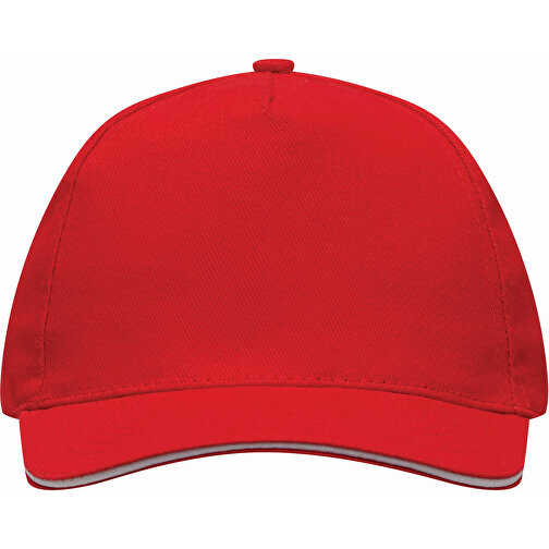 5 Panel Sandwich Cap WALK, Bilde 3