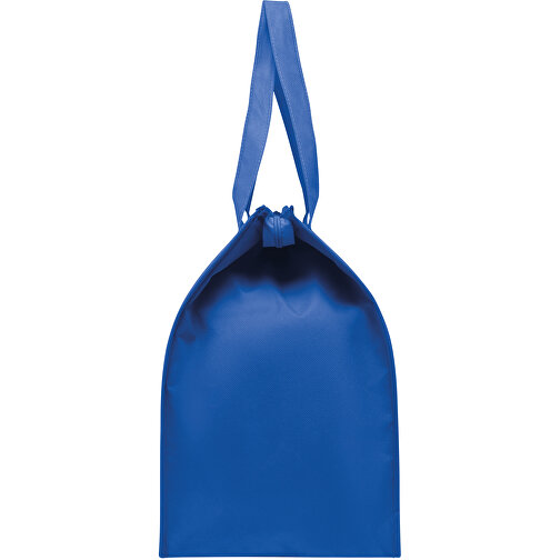 Kühltasche DEGREE , blau, Polypropylen, 35,50cm x 38,00cm x 25,00cm (Länge x Höhe x Breite), Bild 3