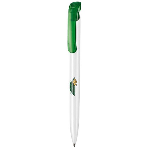 Ritter Pen Clear Transparent Solid, Image 1