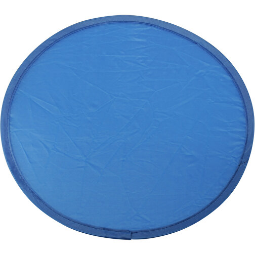 Wurfscheibe , blau, NY, 0,20cm (Höhe), Bild 1