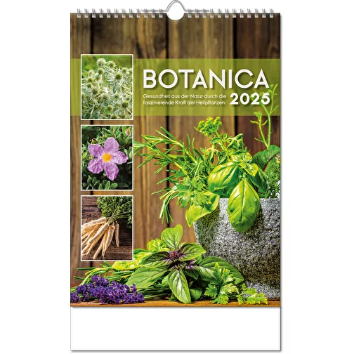 Calendrier photos 'Botanica', Image 1