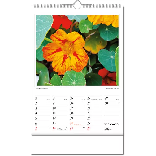Calendrier photos 'Botanica', Image 10