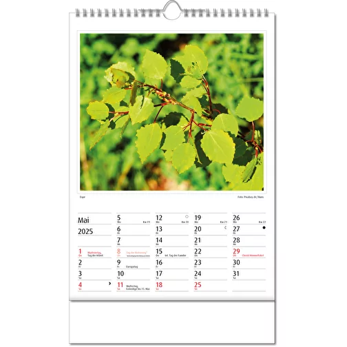 Calendrier photos 'Botanica', Image 6