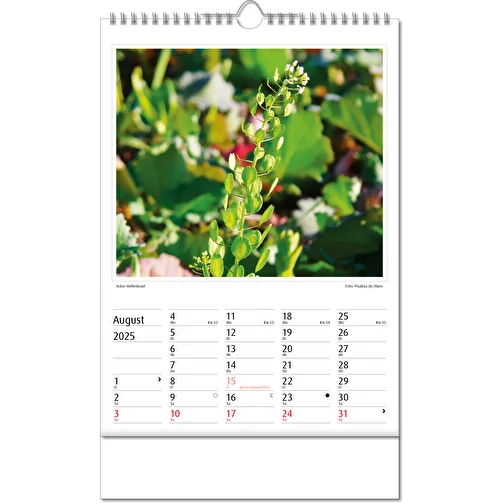 Calendrier photos 'Botanica', Image 9