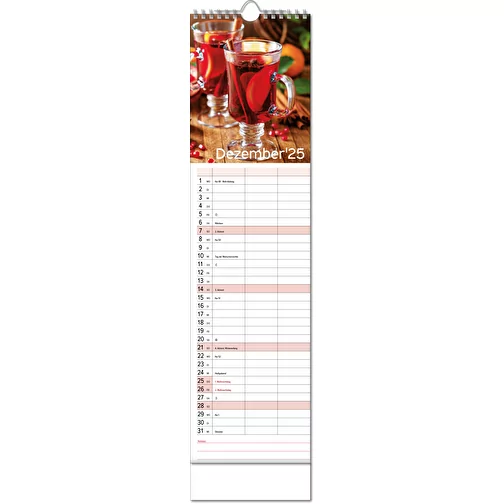 Calendrier photo 'Time out', Image 13