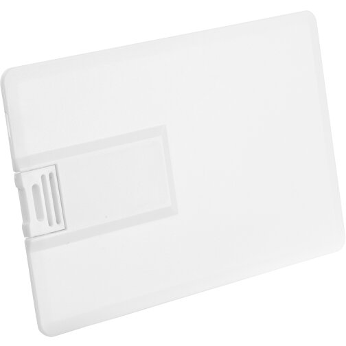 Chiavetta USB CARD Push 4 GB, Immagine 2