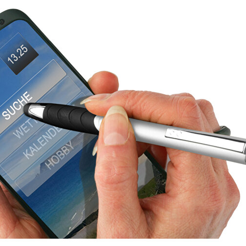 Touch screen-kuglepen, der kan trækkes ud på en touchscreen, Billede 3