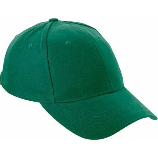 Natupro , grün, gebürstete Baumwolle, 26,00cm x 14,50cm x 18,00cm (Länge x Höhe x Breite), Bild 1