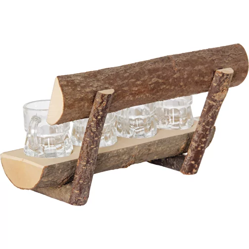 Banc avec 4 cruches, Image 3
