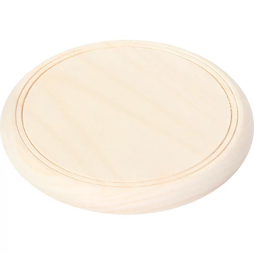 Tapis à bière érable non imprimé, Image 1