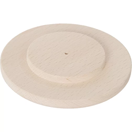 Tapis à bière érable non imprimé, Image 2