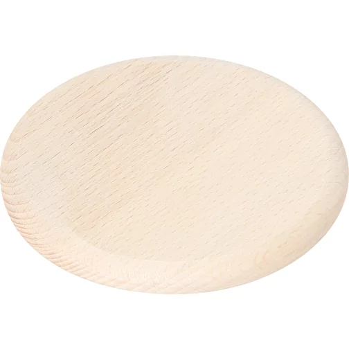 Beermat Hêtre non imprimé, Image 1