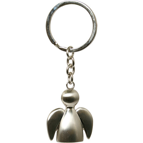 Porte-clés ange gardien en métal, Image 1