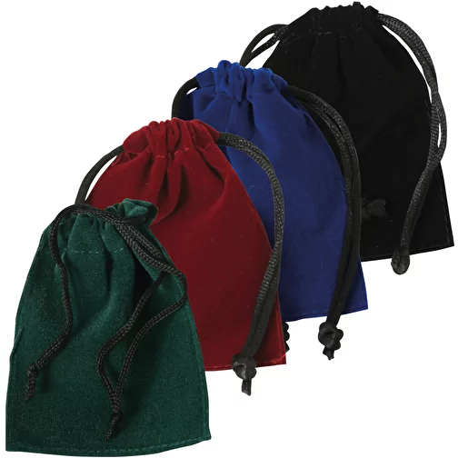 Sac en velours assorti, Image 2