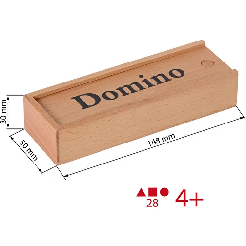 Domino petit, Image 5