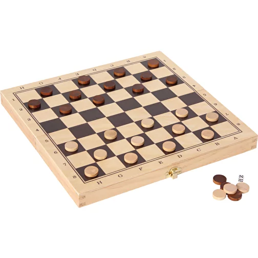 Échecs - Dames - Backgammon, Image 3
