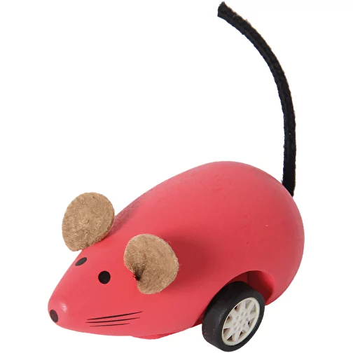 Souris de recul - version temporairement modifiée, Image 1