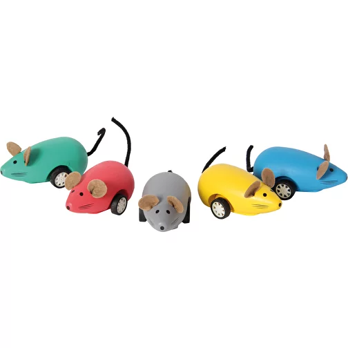 Souris de recul - version temporairement modifiée, Image 2