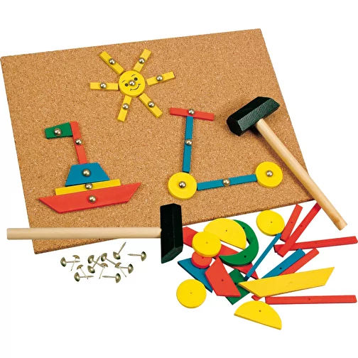 Jeu du marteau, Image 1