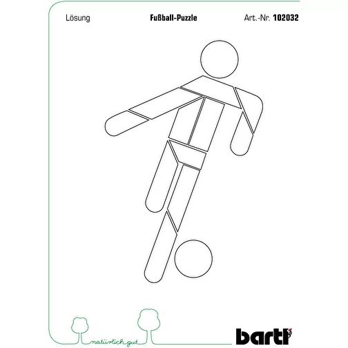 Puzzle de football, Image 3