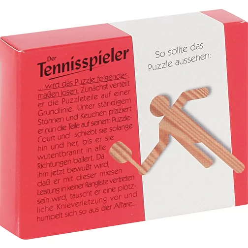 Puzzle de tennis, Image 2