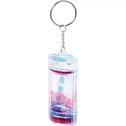 Porte-clés. Barboteur Liquid Motion, grand - nouveau PU=48 pcs., Image 1