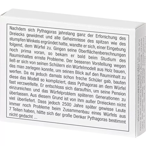 Le puzzle du cube, Image 3