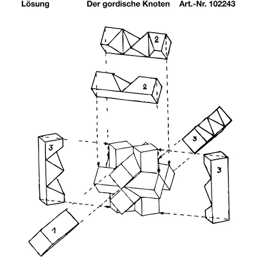 Le noud gordien, Image 4