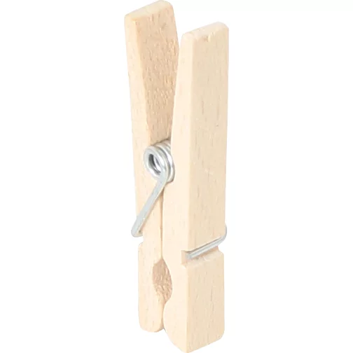 Mini pince en bois 45 mm, Image 1