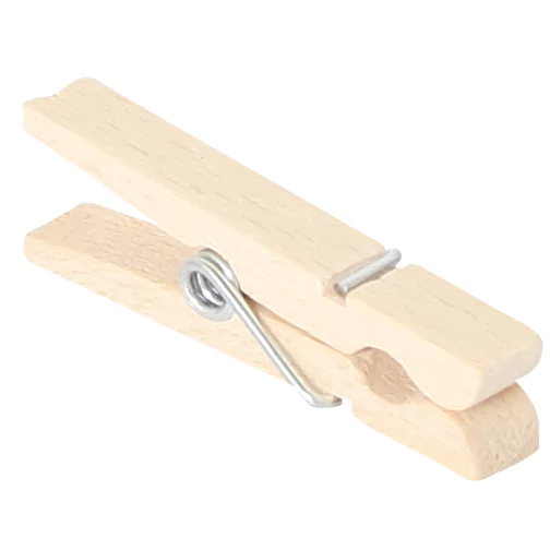 Mini pince en bois 45 mm, Image 2