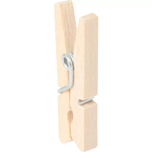 Mini pince en bois 25 mm, Image 1