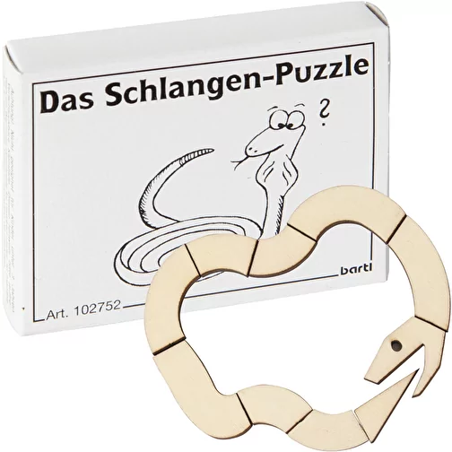 L\'énigme du serpent, Image 1