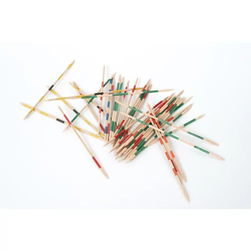 Mikado 18 cm dans une boîte en bois, Image 2