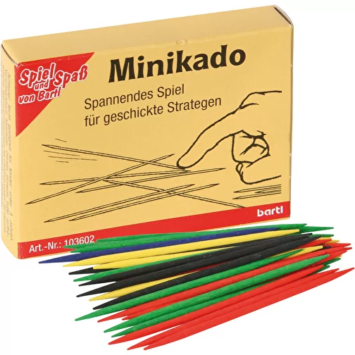 Minikado, Image 1
