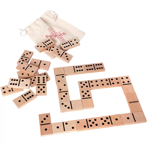 Domino dans un sac, Image 1
