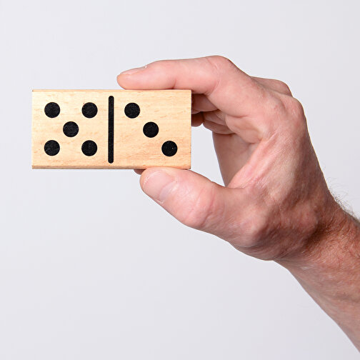Domino Im Beutel , , 30,00cm x 7,00cm x 24,00cm (Länge x Höhe x Breite), Bild 3