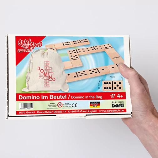 Domino dans un sac, Image 4