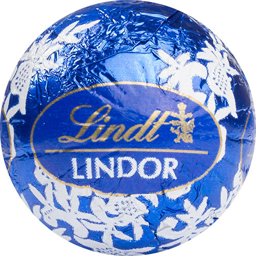 Lindor Praliné-Adventskalender , Lindt, 22,70cm x 2,30cm x 16,50cm (Länge x Höhe x Breite), Bild 7