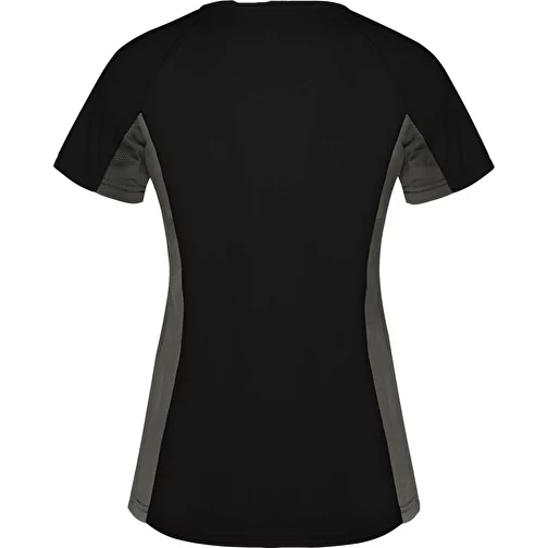 Camiseta deportiva de manga corta para mujer 'Shanghai', Imagen 3