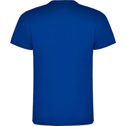 Dogo Premium T-Shirt Für Herren , blau, Single jersey Strick 100% Baumwolle, 165 g/m2, 3XL, , Bild 3