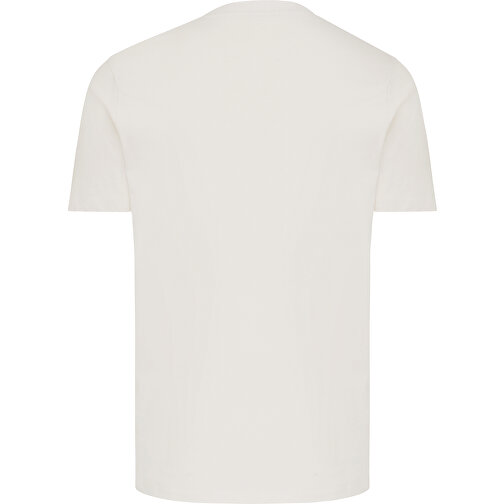 Camiseta Iqoniq Brett de algodón reciclado, blanco marfil, Imagen 2